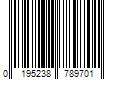Barcode Image for UPC code 0195238789701. Product Name: Nike Dunk High Retro in White. - size 9 (also in 10, 10.5, 11, 11.5, 12, 12.5, 13, 14, 7.5, 8, 8.5, 9.5, M10 / W11.5, M10.5 / W12, M11 / W12.5, M11.5 