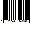 Barcode Image for UPC code 0195244748648. Product Name: Nike Windstorm Sunglasses, Men's, Gray