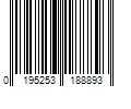 Barcode Image for UPC code 0195253188893. Product Name: Men's UA Tech Team Polo