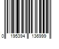 Barcode Image for UPC code 0195394136999