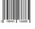 Barcode Image for UPC code 0195491138865. Product Name: AC Delco Oil Filter