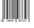 Barcode Image for UPC code 0195491467347. Product Name: Acdelco 12727099 Sensor Asm Eng (Slp 1)