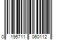 Barcode Image for UPC code 0195711060112