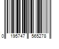 Barcode Image for UPC code 0195747565278