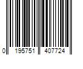Barcode Image for UPC code 0195751407724. Product Name: Rab Xenair Alpine Light Jacket - Men's Marmalade, M