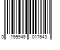 Barcode Image for UPC code 0195949017643