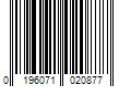 Barcode Image for UPC code 0196071020877. Product Name: New Balance Dynasoft Trail Magic BOA Shoe - Girls' Zinc/Interstellar/Solar Flare, 6.0