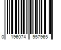 Barcode Image for UPC code 0196074957965