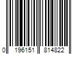 Barcode Image for UPC code 0196151814822. Product Name: Men s Jordan 4 Retro  Midnight Navy  White/Midnight Navy (DH6927 140) - 9.5