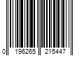Barcode Image for UPC code 0196265215447