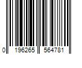 Barcode Image for UPC code 0196265564781. Product Name: Crocs Unisex Baya Platform Slide Sandal
