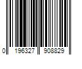 Barcode Image for UPC code 0196327908829. Product Name: Jordan Paris Saint-Germain Big Kids' Graphic T-Shirt in Yellow, Size: Medium | 95C909-Y5B