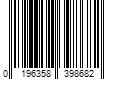 Barcode Image for UPC code 0196358398682. Product Name: Maxfli 2023 Tour S Golf Balls - 48 Pack, Men's, White