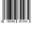Barcode Image for UPC code 0196358851934. Product Name: Monarch Dragon Slayer 4 Pack