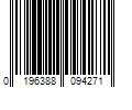 Barcode Image for UPC code 0196388094271. Product Name: Microsoft Adaptive Mouse Tail and Thumb Support