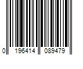 Barcode Image for UPC code 0196414089479. Product Name: Cole Haan Men's Grand Crosscourt Traveler Sneaker - Navy Blazer/Ivory