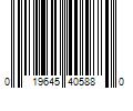 Barcode Image for UPC code 019645405880