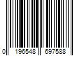Barcode Image for UPC code 0196548697588. Product Name: HP 936 CMYK Original Ink Cartridge 4-Pack