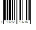 Barcode Image for UPC code 0196555196807. Product Name: Speedo Kids Splash & Sun Bootie Large (9-10)