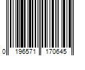 Barcode Image for UPC code 0196571170645