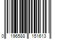 Barcode Image for UPC code 0196588151613. Product Name: Sony Music Travis Scott - UTOPIA (Walmart Exclusive Opaque Blue Vinyl) - Rap / Hip-Hop - 2 LP