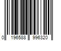 Barcode Image for UPC code 0196588996320