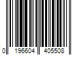 Barcode Image for UPC code 0196604405508. Product Name: Skechers Work Nike Gamma Force White/Phantom-Light Bone DX9176-103 Women s Size 8.5 Medium