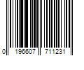Barcode Image for UPC code 0196607711231. Product Name: Nike Zoom Freak 5 Basketball Shoes, Men's, M12/W13.5, Wolf Grey/White/Black