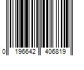 Barcode Image for UPC code 0196642406819