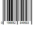Barcode Image for UPC code 0196652849583. Product Name: Roark Mathis Tie Dye T-Shirt - Men's Grey, S