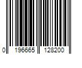 Barcode Image for UPC code 0196665128200. Product Name: Titleist Golf Players 5 Stand Bag Navy/Red/White