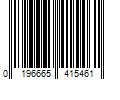 Barcode Image for UPC code 0196665415461. Product Name: Titleist 2024 TruFeel Golf Balls, Men's, White