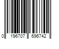 Barcode Image for UPC code 0196707696742