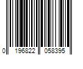 Barcode Image for UPC code 0196822058395. Product Name: Collections Etc Chevy Truck Embossed Metal Tin Vehicle Sign - 12 x 12 x 0.12