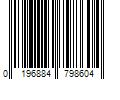 Barcode Image for UPC code 0196884798604. Product Name: Men's UA Rival Fleece Crew