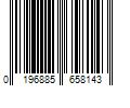 Barcode Image for UPC code 0196885658143. Product Name: Men's UA Dynamic IntelliKnit Training Shoes