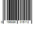 Barcode Image for UPC code 0196886015112. Product Name: Men's UA Fish Pro 2.0 Cargo Shorts