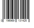 Barcode Image for UPC code 0196969131425. Product Name: Men's Air Jordan 2 Low "Origins" Shoes in Black, Size: 12 | DV9956-006