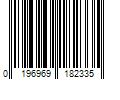 Barcode Image for UPC code 0196969182335