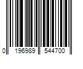 Barcode Image for UPC code 0196989544700. Product Name: Skechers Men's Vigor 3.0 Drafting Slip-Ins