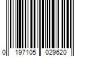 Barcode Image for UPC code 0197105029620. Product Name: ASUS Zenbook 14â€ OLED Touch PC Laptop  AMD Ryzen 7 7730U  16GB  512GB  Windows 11  UM3402YA-WS74T