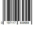 Barcode Image for UPC code 0197117939559. Product Name: Women's Cuddl DudsÂ® Cozy Short Sleeve Pajama Top & Cropped Pajama Pants Set, Size: XL, Grey