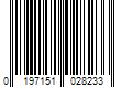 Barcode Image for UPC code 0197151028233. Product Name: Earth Women's Jett Woven Round Toe Slip-on Dress Flats - Light Pink Nubuck