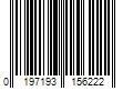 Barcode Image for UPC code 0197193156222. Product Name: Callaway Paradym Ai Smoke MAX Driver, Right Hand, Men's