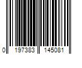 Barcode Image for UPC code 0197383145081. Product Name: Women's Andrew Marc Sleeveless Midi Tie Waist Dress, Size: 16, Black