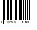 Barcode Image for UPC code 0197383542460. Product Name: Calvin Klein Women's Asymmetric Sheath Dress - Meadow
