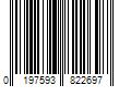 Barcode Image for UPC code 0197593822697. Product Name: Air Jordan 1 Low SE Basketball Shoes, Men's, M12/W13.5, Wht/Indstrl Blu/Blugry/Sl