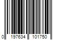 Barcode Image for UPC code 0197634101750. Product Name: HOKA Mach 6 Running Shoe - Women's White/Nimbus Cloud, 8.0