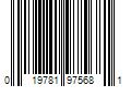 Barcode Image for UPC code 019781975681