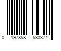 Barcode Image for UPC code 0197858530374. Product Name: kensie Women's Ruffled Tie-Waist Faux-Wrap Dress - Fuchsia